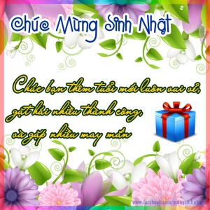 Những lời chúc sinh nhật hay hài hước độc đáo và vui nhộn đảm bảo không đụng hàng 4