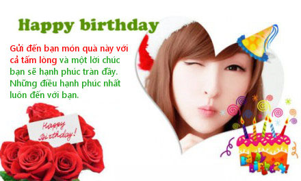 Tổng hợp những lời chúc mừng sinh nhật người yêu hay, hài hước, ngộ nghĩnh, ý nghĩa nhất 0