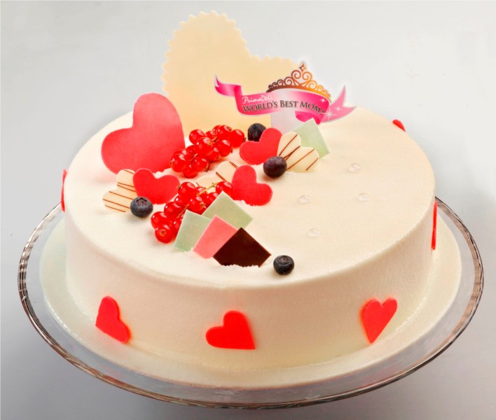 Những chiếc bánh sinh nhật đẹp dễ thương và ý nghĩa nhất 2015 17