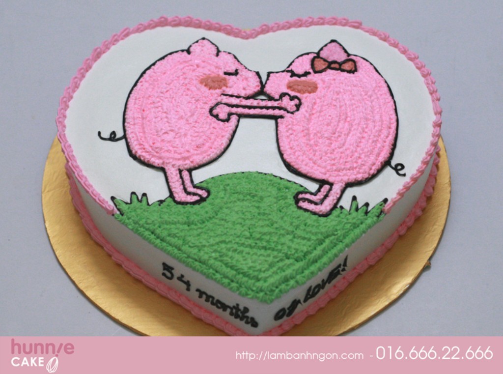 Hình ảnh bánh sinh nhật chế độc – bựa – ngộ nghĩnh nhất 2015 16