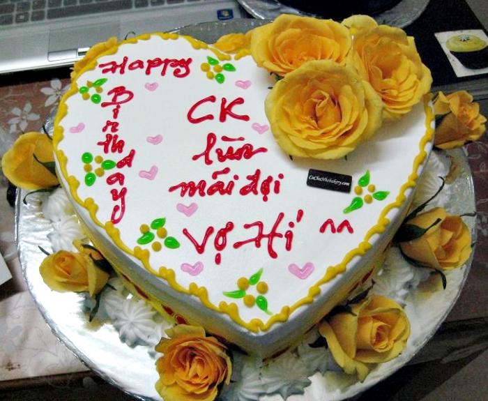 Hình ảnh bánh sinh nhật đẹp và ý nghĩa nhất 2015 7