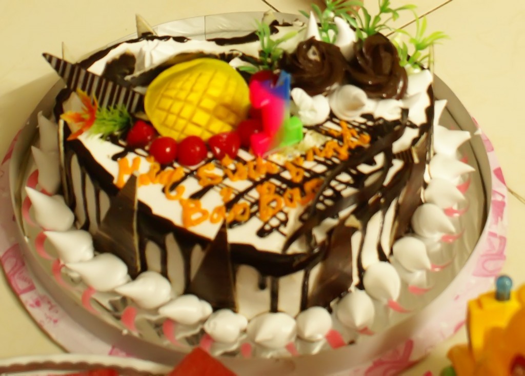 Hình ảnh bánh sinh nhật đẹp và ý nghĩa nhất 2015 9