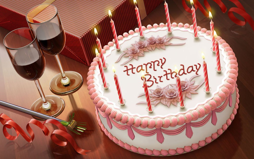 Hình ảnh bánh sinh nhật đẹp và ý nghĩa nhất 2015 12