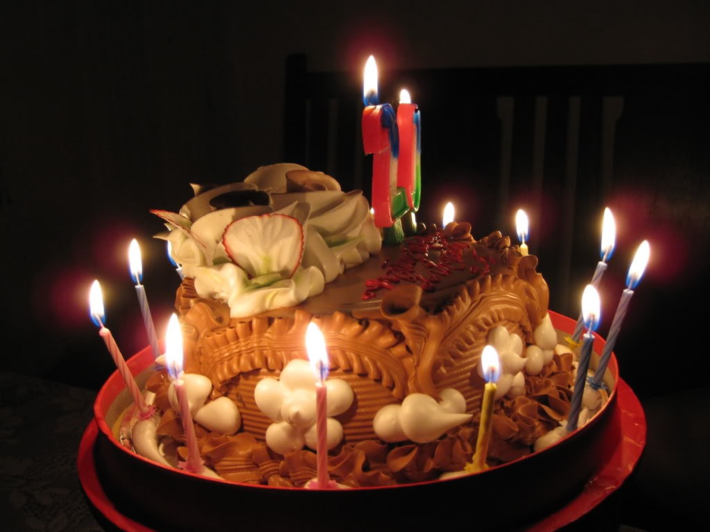 Hình ảnh bánh sinh nhật đẹp và ý nghĩa nhất 2015 15