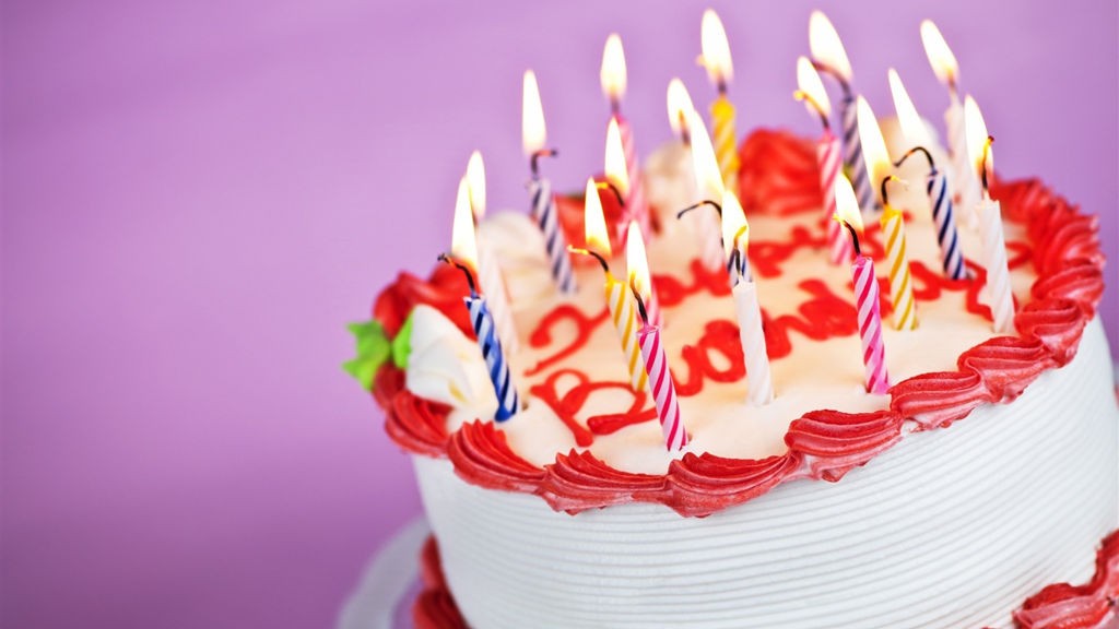Hình ảnh bánh sinh nhật đẹp và ý nghĩa nhất 2015 22