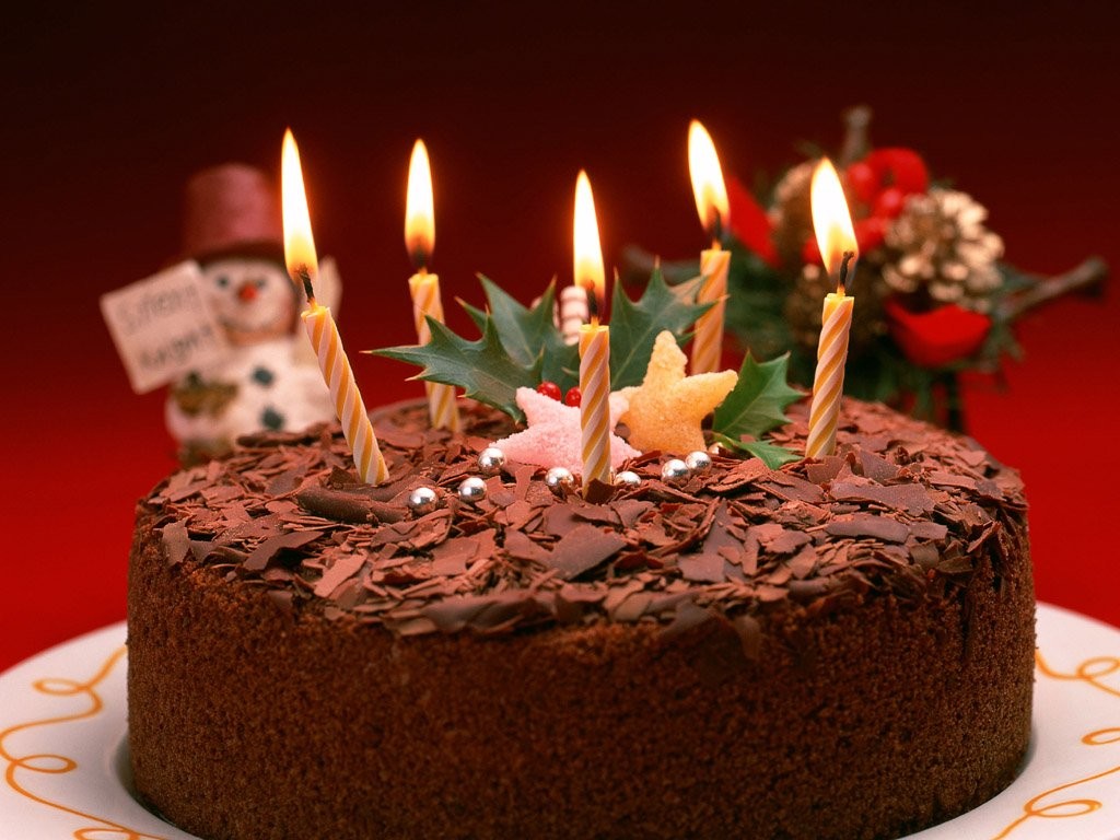 Hình ảnh bánh sinh nhật đẹp và ý nghĩa nhất 2015 23