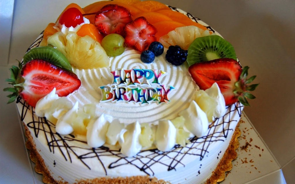 Hình ảnh bánh sinh nhật đẹp và ý nghĩa nhất 2015 27
