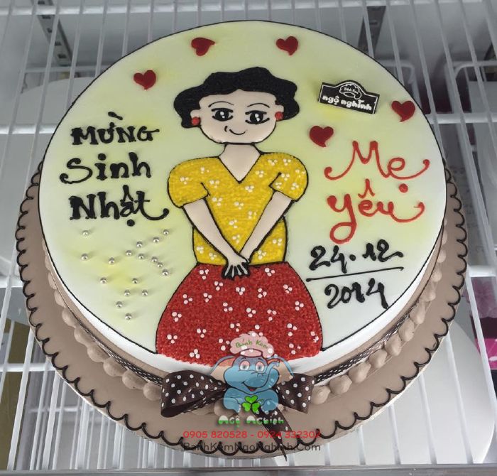 Lời chúc sinh nhật hay nhất để tặng mẹ yêu cực kỳ ý nghĩa 5