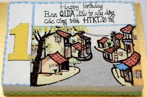 Hình ảnh bánh sinh nhật đẹp mê hồn lung linh và dễ thương nhất 12