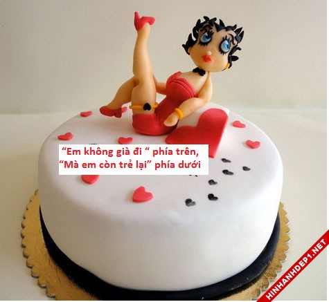 Hình ảnh những chiếc bánh kem đẹp độc đáo đầy sáng tạo 14