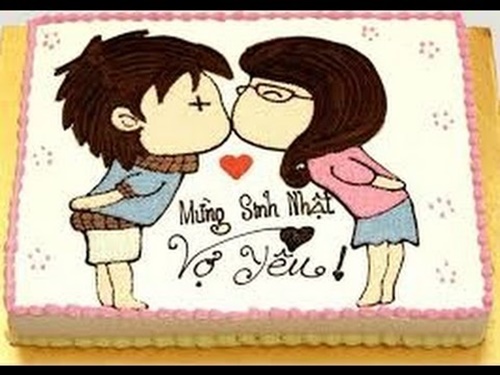 Những câu chúc mừng sinh nhật vợ hay ý nghĩa nhất 0