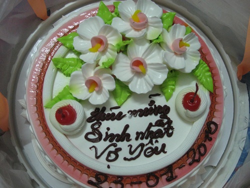 Những câu chúc mừng sinh nhật vợ hay ý nghĩa nhất 1