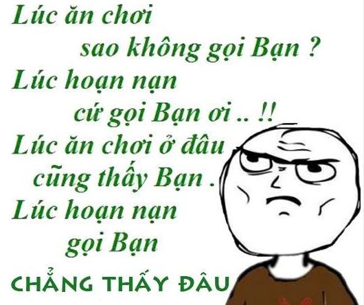 Những stt đểu về tình bạn giả dối xấu xa và tâm trạng buồn khi bị bạn bè phản bội 4