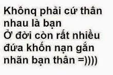Những câu nói hay về tình bạn đểu giả dối bằng hình ảnh bạn không nên bỏ qua 1