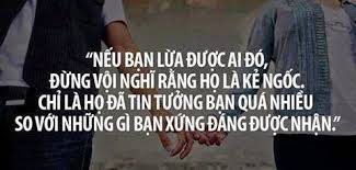 Những câu nói hay về tình bạn đểu giả dối bằng hình ảnh bạn không nên bỏ qua 3