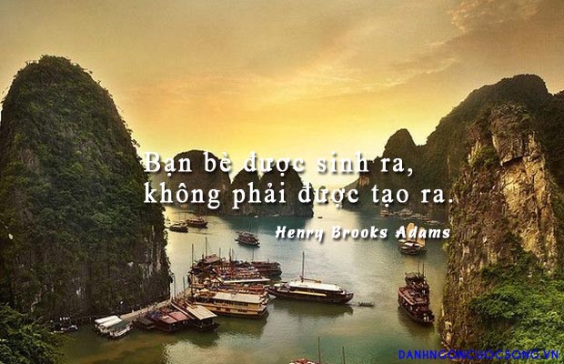 Những câu nói hay độc về tình bạn buồn bằng tiếng anh đi vào lòng người 1