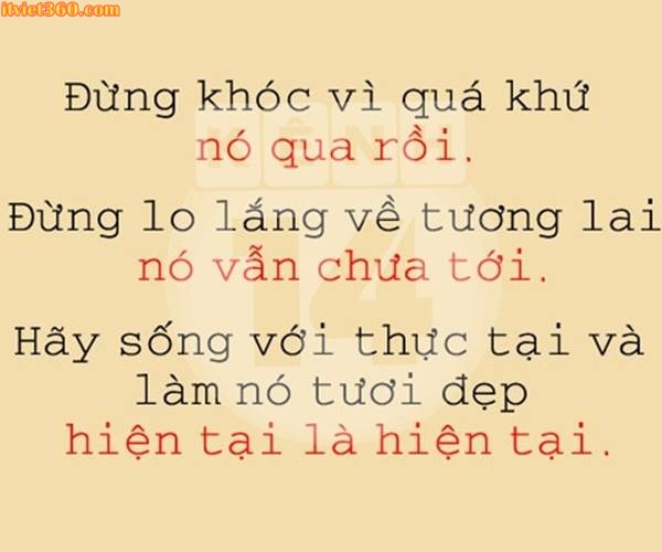 Tổng hợp những câu nói hay và chất về cuộc sống, tình bạn và tình yêu 6