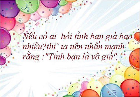 Những câu nói hay về bạn thân trên facebook ý nghĩa nhất 2