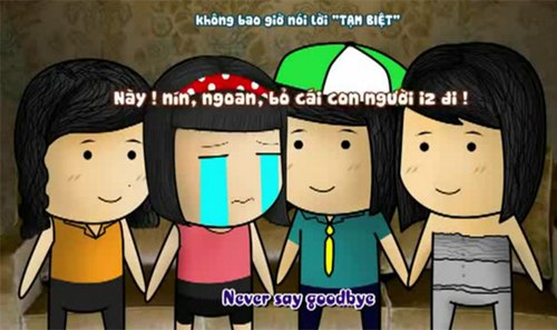 Bộ sưu tập những hình ảnh đẹp và dễ thương nhất về tình bạn 2