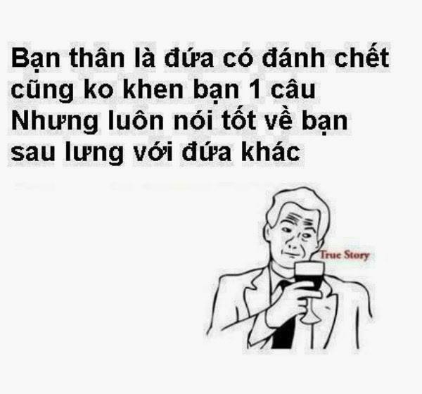 Những hình ảnh đẹp với những câu nói hay về tình bạn 13