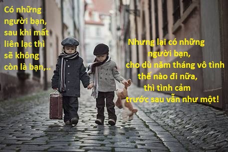 Tổng hợp những câu nói hay và đúng nhất về tình bạn bằng tiếng anh 2