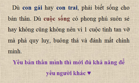 Những câu nói hay và ý nghĩa nhất về tình yêu cuộc sống và tình bạn 8