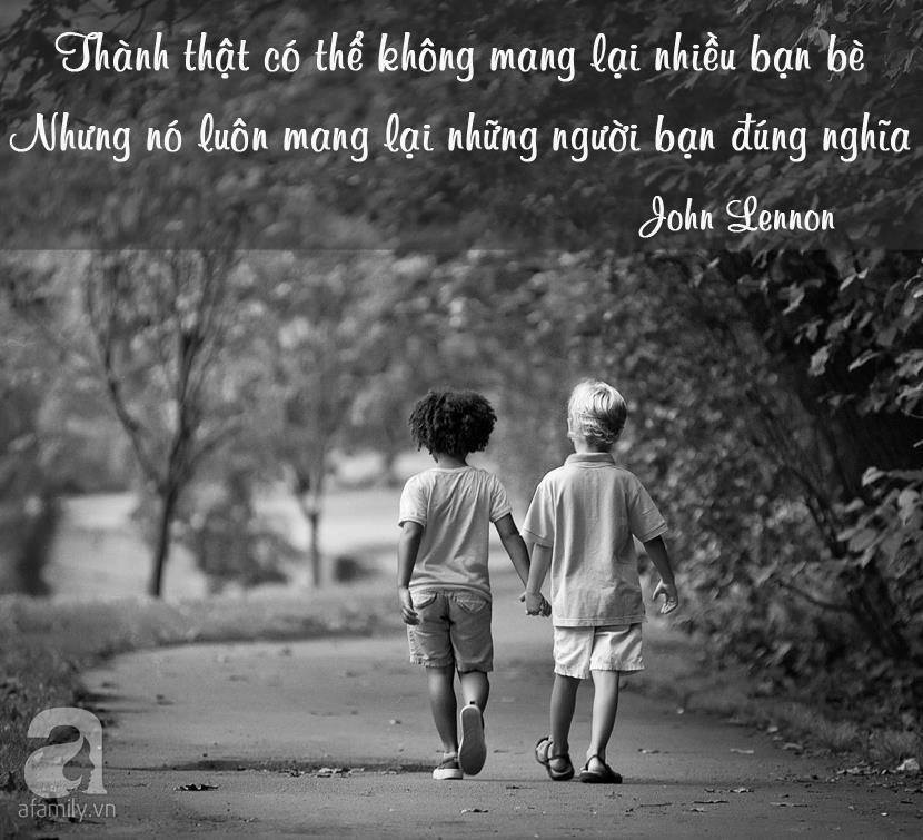 Những câu nói ý nghĩa về tình bạn bằng tiếng anh hay và thấm thía nhất 3