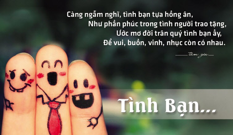 Tổng hợp những câu danh ngôn về tình bạn thấm thía nhất 1