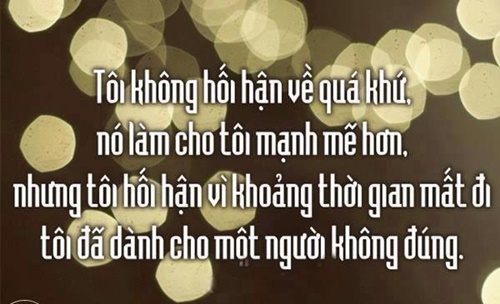 Những câu nói hay về tình yêu khi chia tay giúp bạn mạnh mẽ đứng lên bước tiếp 4