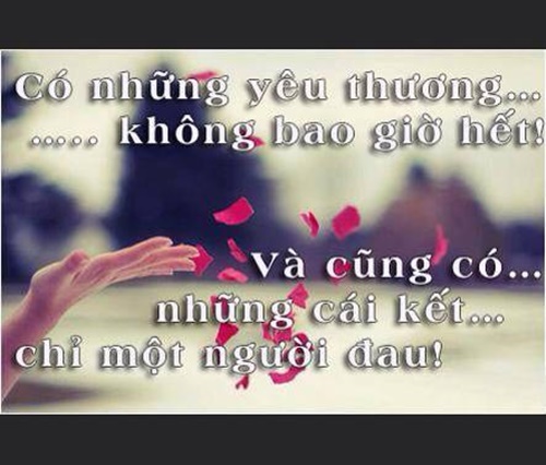 Những câu nói hay về tình yêu khi chia tay giúp bạn mạnh mẽ đứng lên bước tiếp 7