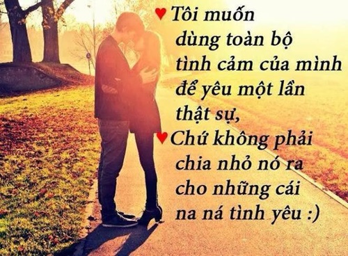 Những câu nói hay về tình yêu khi chia tay giúp bạn mạnh mẽ đứng lên bước tiếp 8