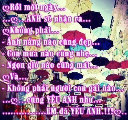 Những câu nói hay về tình yêu khi chia tay giúp bạn mạnh mẽ đứng lên bước tiếp 9