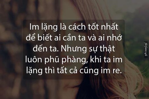 Những câu nói hay về tình yêu khi chia tay giúp bạn mạnh mẽ đứng lên bước tiếp 12