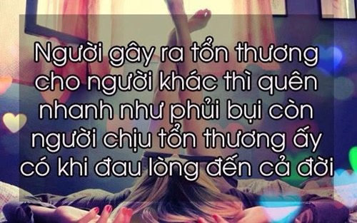 Những câu nói hay về tình yêu khi chia tay giúp bạn mạnh mẽ đứng lên bước tiếp 18