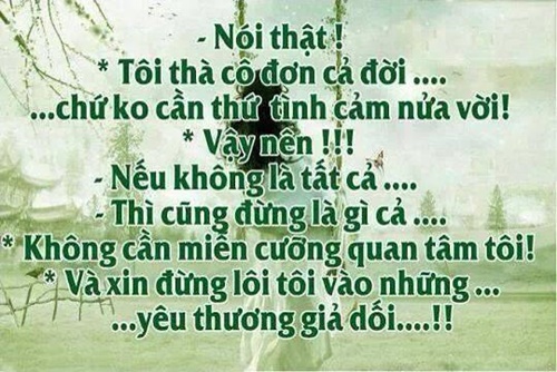 Những câu nói hay về tình yêu khi chia tay giúp bạn mạnh mẽ đứng lên bước tiếp 21