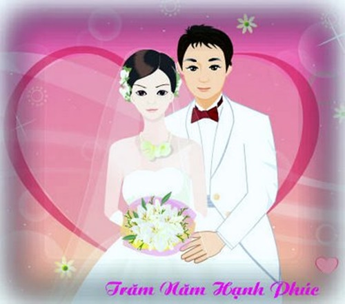 Lời chúc đám cưới hay ý nghĩa nhất mọi người cần biết 0
