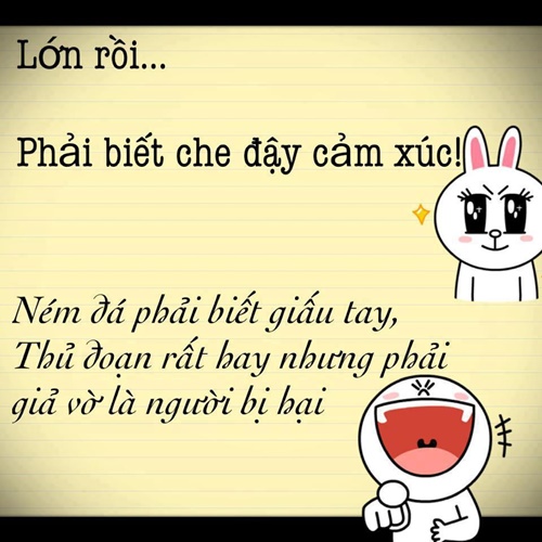 Những câu nói bất hủ về tình bạn đểu mà chất nhất để đăng sst thâm thúy 5