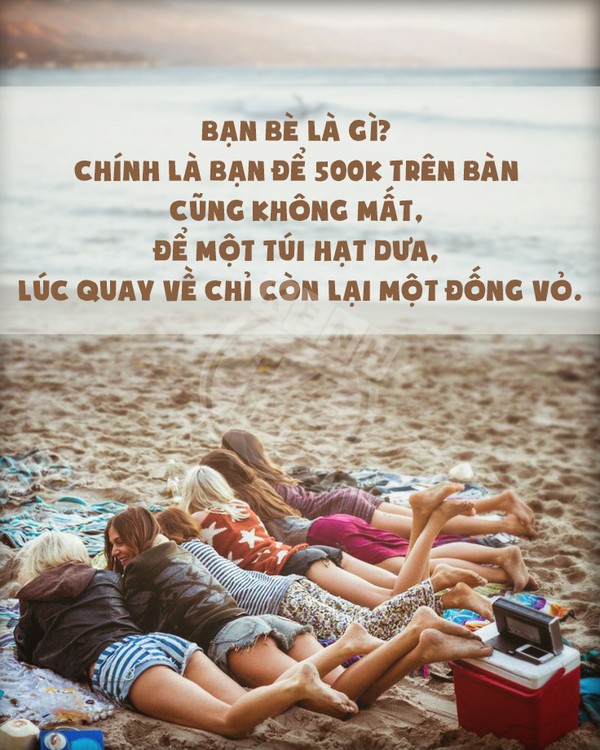 Những câu nói hay và ý nghĩa nhất về tình bạn thân thiết 5