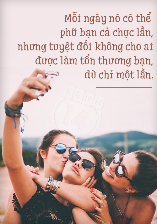 Những câu nói hay và ý nghĩa nhất về tình bạn thân thiết 6
