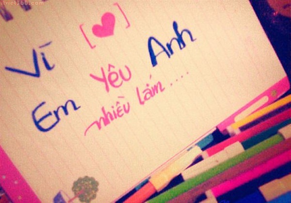 Những câu stt hay và ý nghĩa về tình yêu bằng tiếng anh 4