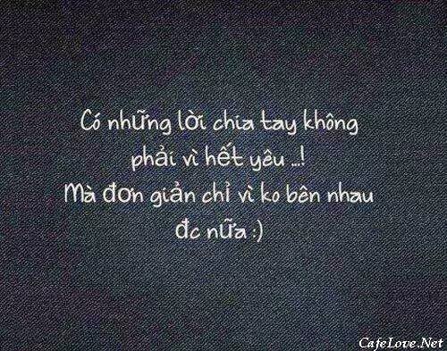 Những câu nói hay về tình yêu buồn tâm trạng ý nghĩa nhất cho người thất tình 4