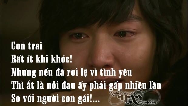 Những câu nói hay nhất về tình yêu buồn ý nghĩa đi vào lòng người 4