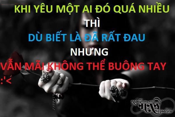 Những câu nói hay nhất về tình yêu buồn ý nghĩa đi vào lòng người 9