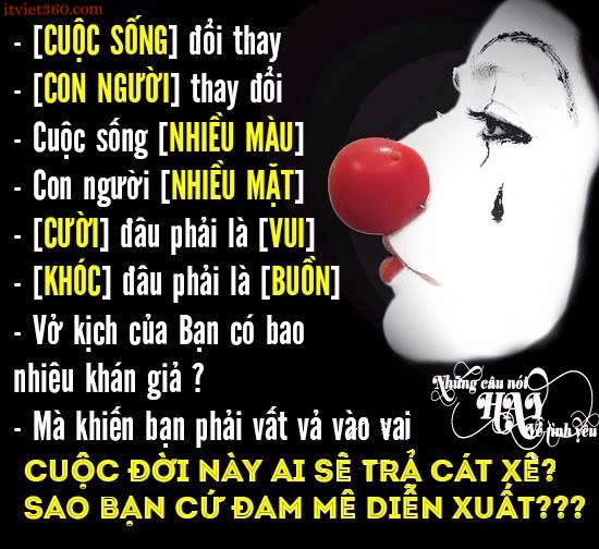Những câu nói hay nhất về tình yêu buồn ý nghĩa đi vào lòng người 10