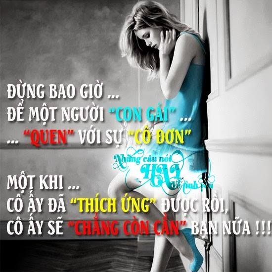 Những câu nói hay nhất về tình yêu buồn ý nghĩa đi vào lòng người 16