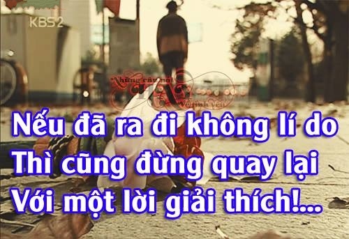 Những câu nói hay nhất về tình yêu buồn ý nghĩa đi vào lòng người 19