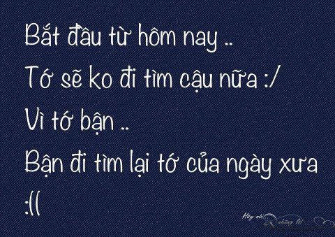 Những dòng stt buồn tâm trạng về tình yêu đơn phương hay nhất quả đất 4