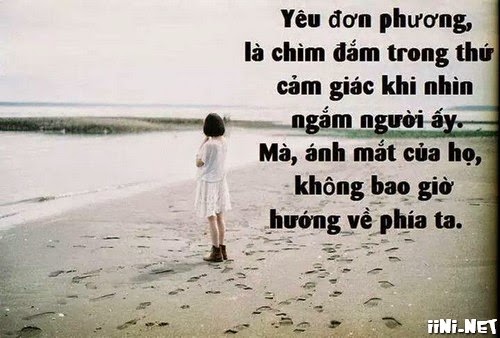 Những dòng stt buồn tâm trạng về tình yêu đơn phương hay nhất quả đất 7