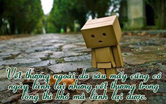 Những câu nói bất hủ hay an ủi người thất tình cảm động nhất 7
