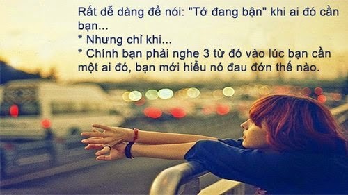 Những câu nói bất hủ hay an ủi người thất tình cảm động nhất 13
